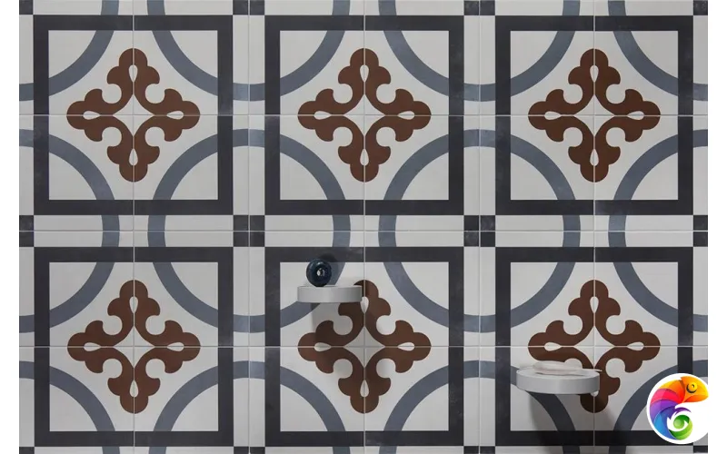 Керамогранит Harmony Aruba Iris Mat 22,3x22,3