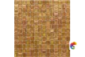 Rose Mosaic Стеклянная мозаика 2x2 G34(5) сетка 322x322