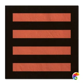 Керамогранит Mutina Mattonelle Margherita Stripes 20,5x20,5