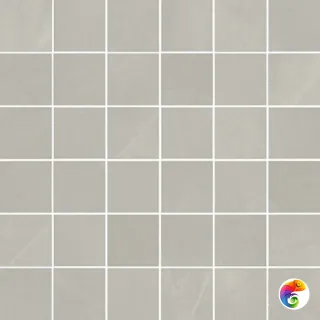 Мозаика  Italon Continuum Silver Mosaico  30x30