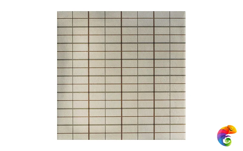 Mutina Керамическая плитка Aurore Light Green Grid S 20,5x20,5