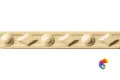 Бордюр Ceramiche Grazia Electa Diamantato Apricot Matt 3x20