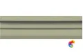 Бордюр Ceramiche Grazia Electa Toro Verde Craquele 5,6x20