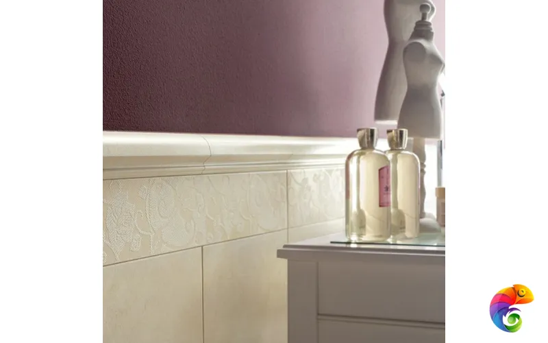 Керамогранит Polis Domus Aurea Crema Marfil Mosaico Matt 30x30