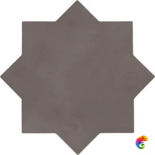 Equipe Керамогранит Kasbah Star Mud  16,8x16,8