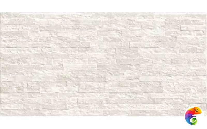 Керамогранит Provenza Salt Stone Decoro Modula White Pure Rett 30x60cm 9.5mm