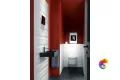 Плинтус Ceramiche Grazia Electa Zoccolo Bianco Matt 20x20