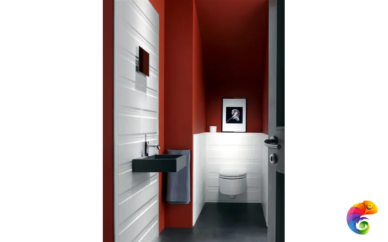 Плинтус Ceramiche Grazia Electa Zoccolo Bianco Matt 20x20