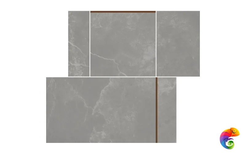 Керамогранит Refin Stardust Nebula Mosaico Soft Rett 37,5x37,5
