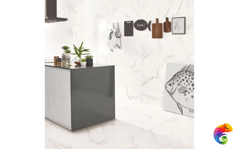 Керамогранит Love Ceramic Precious Calacata Pol 60x60