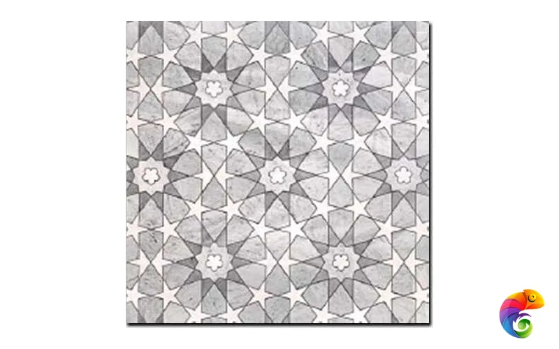 Каменная мозаика Sicis SiciStone Andalusi Grey 48,4x66,6