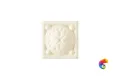 Вставка Ceramiche Grazia Essenze Voluta Tozzetto Primula 6x6