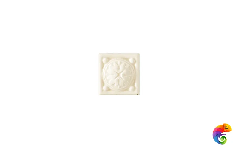 Вставка Ceramiche Grazia Essenze Voluta Tozzetto Primula 6x6