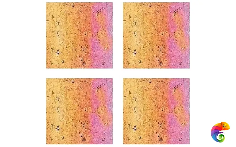 JNJ Стеклянная мозаика 2x2 NB59 сетка 327x327