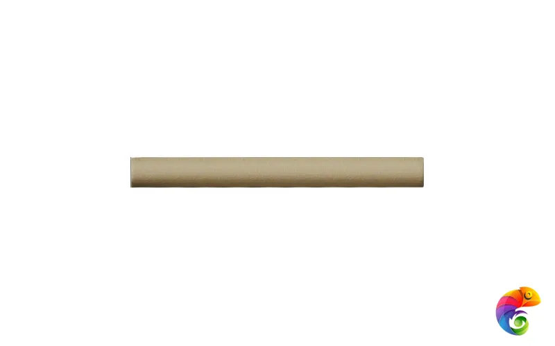 Бордюр Ceramiche Grazia Maison Tondo Noix Craquele 2x20