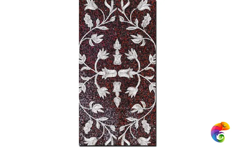 Мозаика Sicis The Mosaic Rug Filippico 120x200