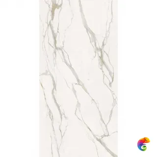Керамогранит Infinity Marble Calacatta Oro  Lucido Bookmatch    160x320x12