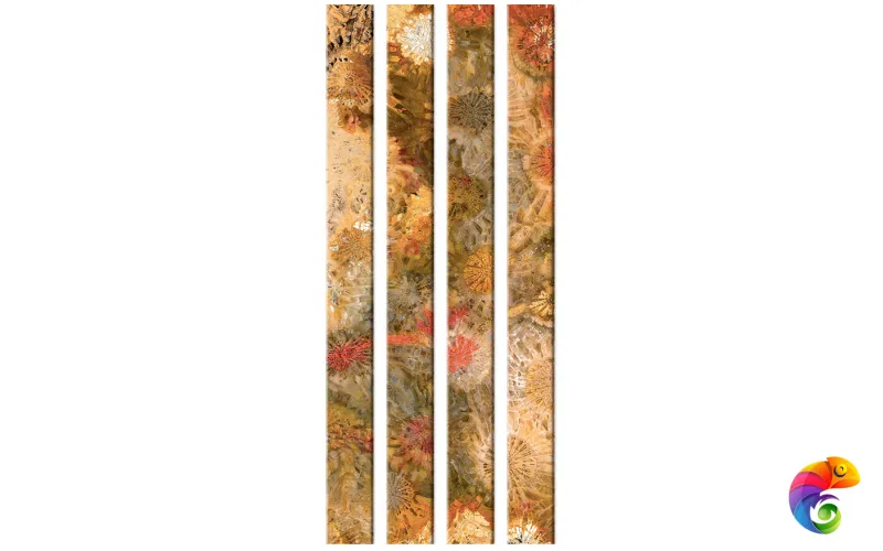 Стеклянный профиль Sicis You Glass Bloomer 26,2 x 300 x 6 мм