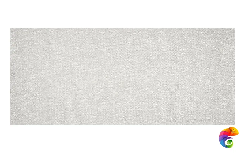 Стеклянная плитка Sicis Vetrite tela white 120x280