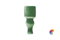 Вставка Ceramiche Grazia Epoque Angolo Finale Diamantato Bottle Craquele 2x6,5