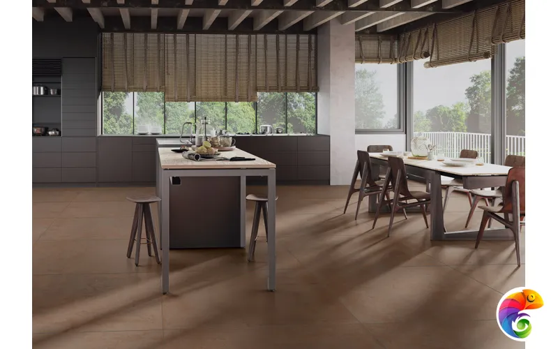 Керамогранит Apavisa Zinc Copper Natural 119,3x260