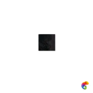 Керамогранит Equipe Octagon Taco Mat Negro Mat 4,6x4,6
