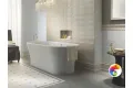 Керамическая плитка Ceramiche Grazia Formae Oval Ecru 13x26