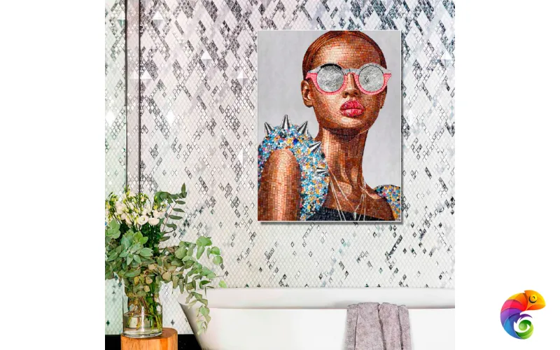 Мозаика Sicis Shades Honey 90x120