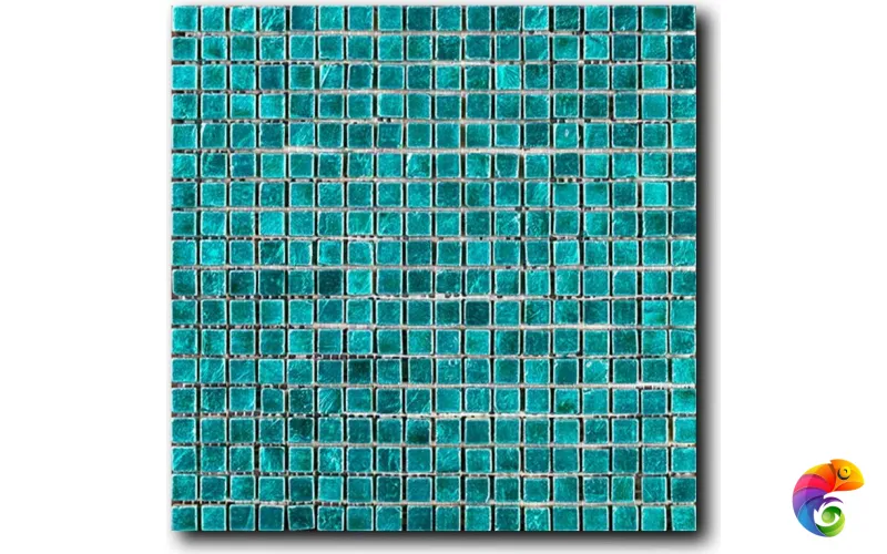 Мозаика ART NATURA из натурального камня 15x15 Equilibrio 010 Plus 300x300