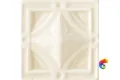 Вставка Ceramiche Grazia Essenze Neoclassico Tozzetto Primula 6x6