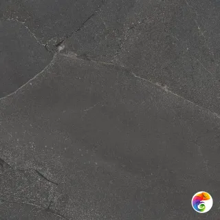 Керамогранит Provenza Unique Infinity Purestone Black 120x120 9 мм