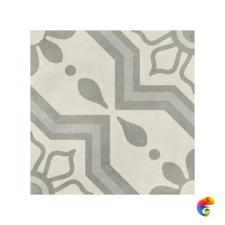 Керамогранит Harmony Cuban Silver Sky Mat 22,3x22,3