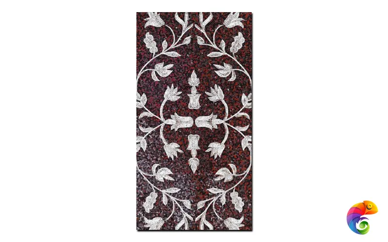 Мозаика Sicis The Mosaic Rug Filippico 120x200