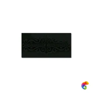 LaDiva Керамическая плитка Lava Listello Napoli 10x20 Sat