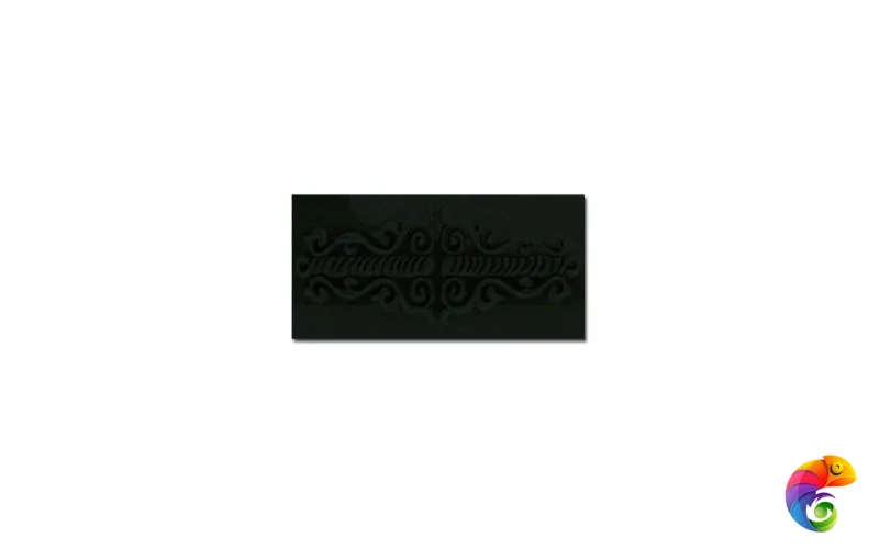 LaDiva Керамическая плитка Lava Listello Napoli 10x20 Sat