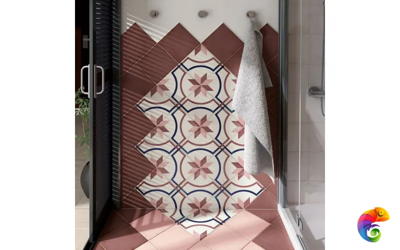 Керамогранит Equipe Art Nouveau Embassy Color Matt 20x20