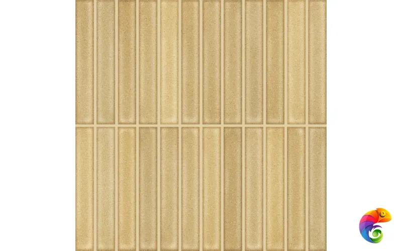 Harmony Керамическая плитка Crisp Gold 20x20 Gloss