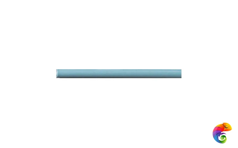 Бордюр Ceramiche Grazia Amarcord Coprispigolo Pavone Matt 1,2x20