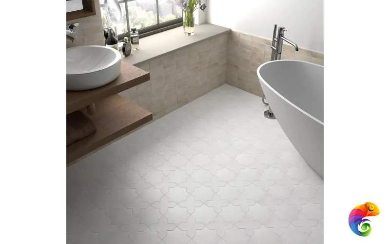 Equipe Керамогранит Kasbah Star Bone 16,8x16,8