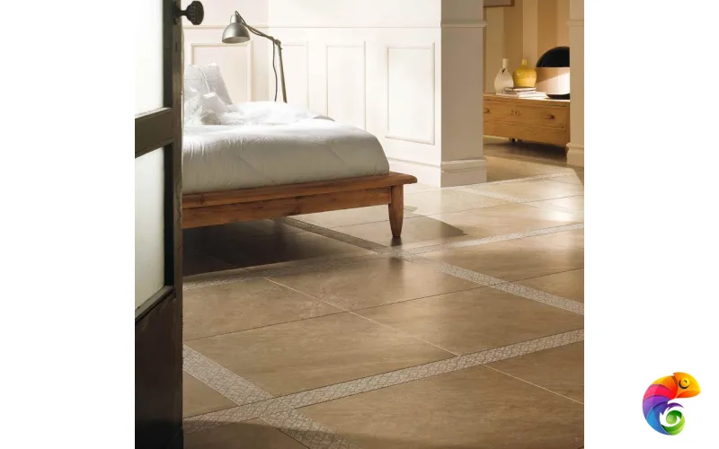 Керамогранит Polis Domus Aurea Listello Platine Matt 8,5x45