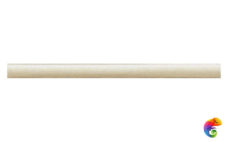 Бордюр Ceramiche Grazia Epoque Coprispigolo Ivory Craquele 1,2x20