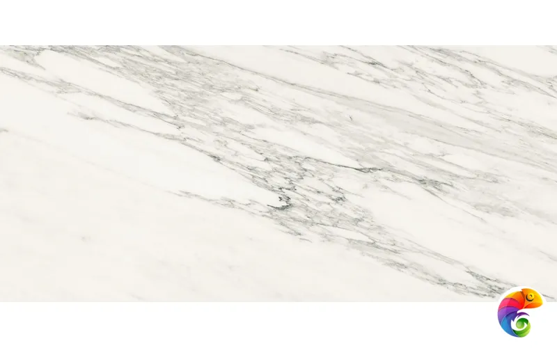 Керамогранит Lea Ceramiche Slimtech Delight Venato Bianco Touch 120x260