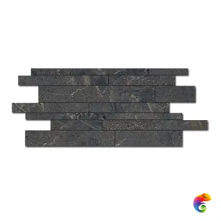 Керамогранит Lea Ceramiche Anthology Muretto 05 Dark Natural RTT 30x60