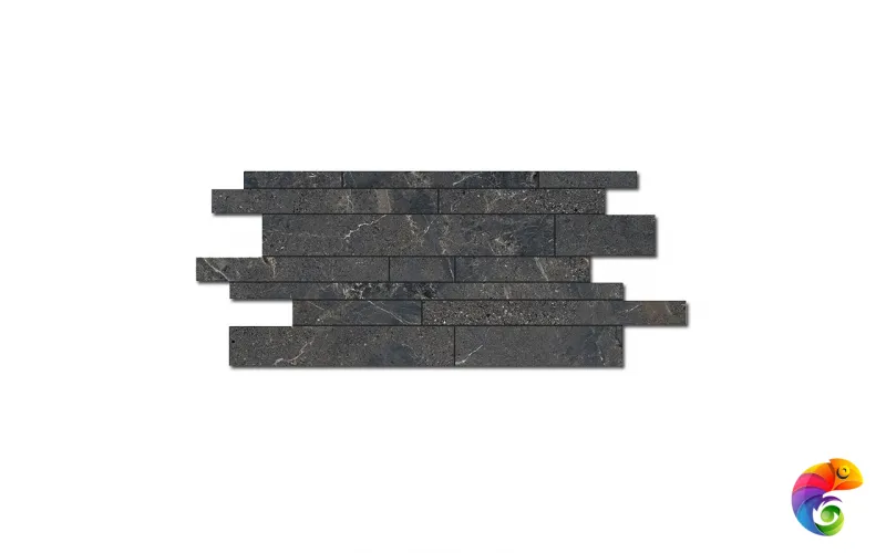 Керамогранит Lea Ceramiche Anthology Muretto 05 Dark Natural RTT 30x60
