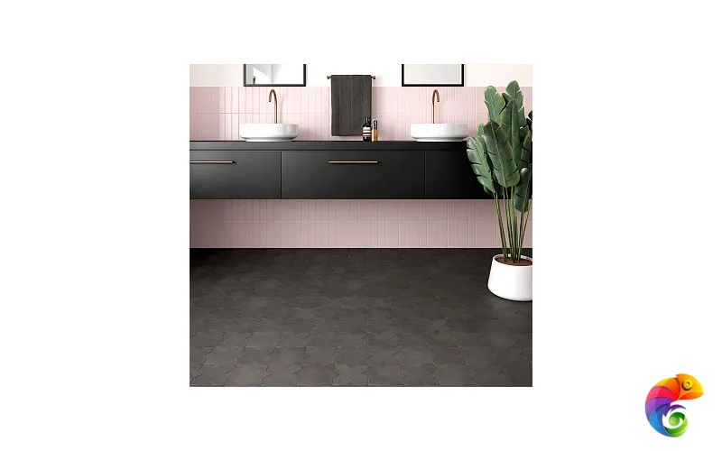 Equipe Керамогранит Kasbah Star Mud  16,8x16,8