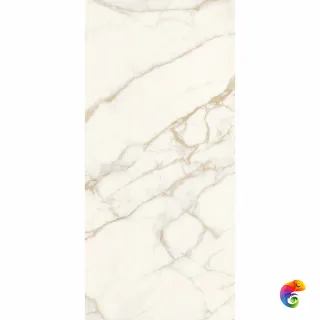 Керамогранит Lea Ceramiche Slimtech Delight Calacatta Butterfly A LEV 120x260