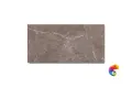 Керамическая плитка Love Ceramic Marble Tortora Shine 35x70