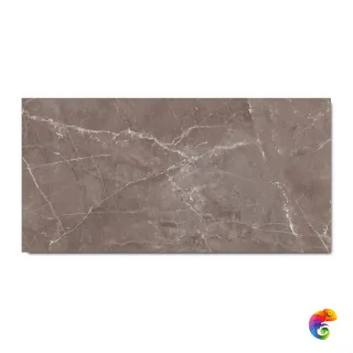 Керамическая плитка Love Ceramic Marble Tortora Shine 35x70
