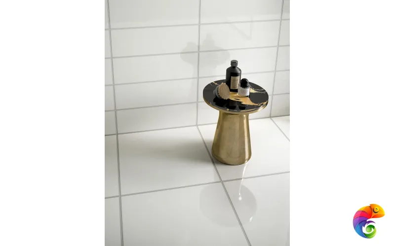 Керамогранит Refin Vetri Bianco Lucido Rett 20x60