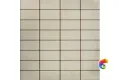 Mutina Керамическая плитка Aurore Light Green Grid L 20,5x20,5